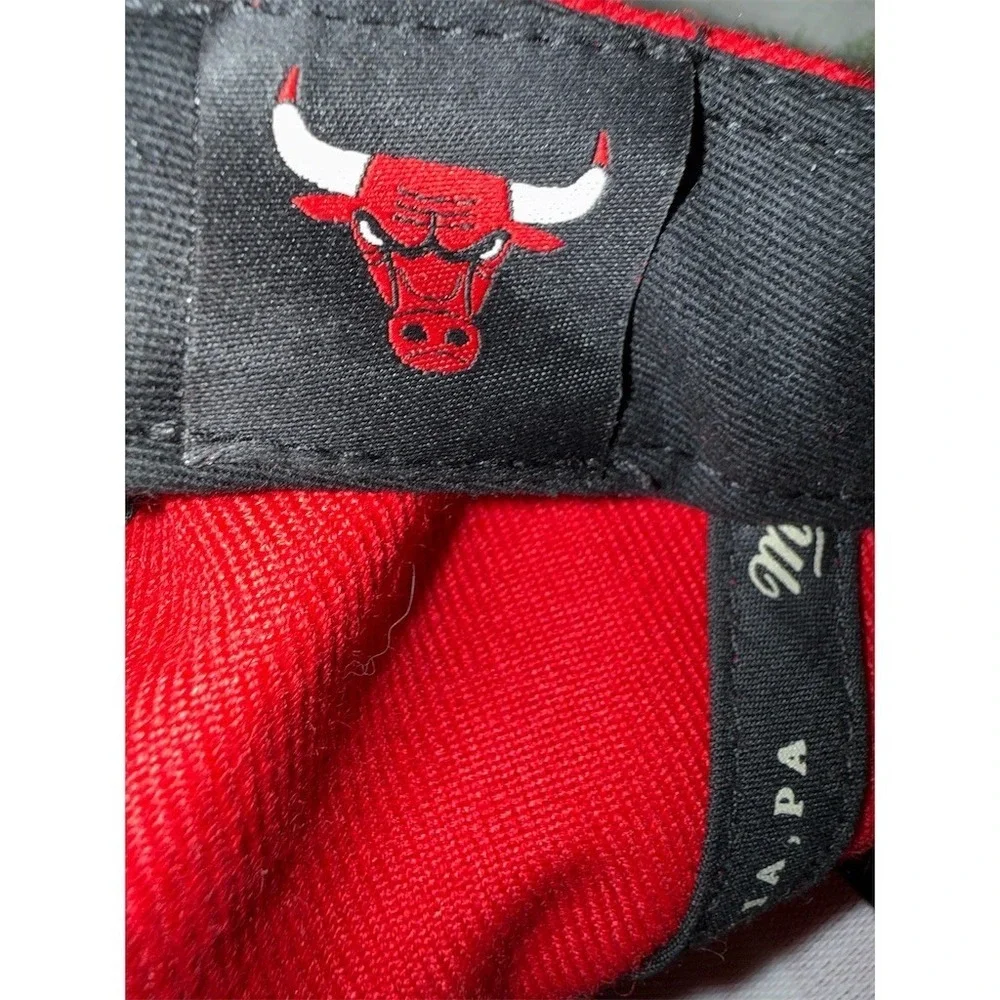 Mitchell & Ness hat that